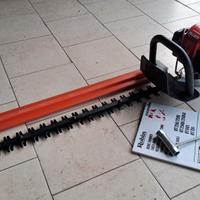 tagliasiepe a scoppio