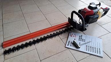 tagliasiepe a scoppio