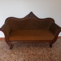 Divano anni 40