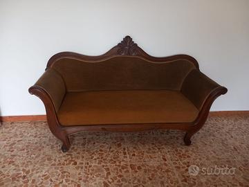 Divano anni 40