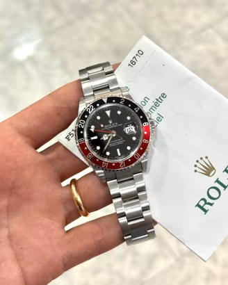 Rolex 16710 2004  Full set Gioielleria Oropiu
