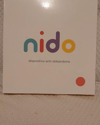 dispositivo anti-abbandono NIDO