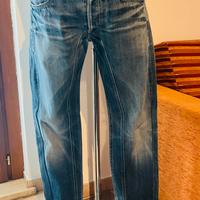 Jeans uomo Stone Island tg 33