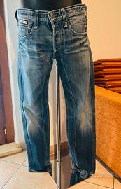 Jeans uomo Stone Island tg 33