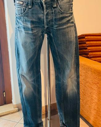 Jeans uomo Stone Island tg 33