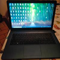 PC portatile HP 14 pollici 