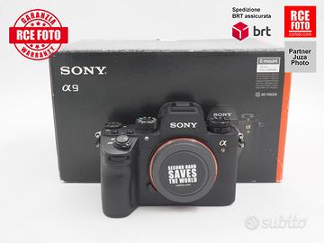 Sony A9