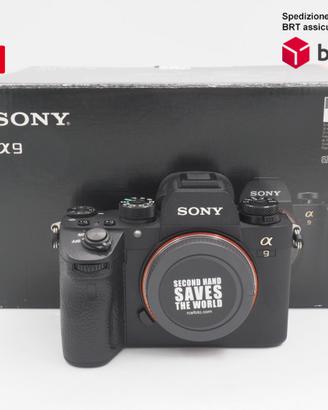 Sony A9