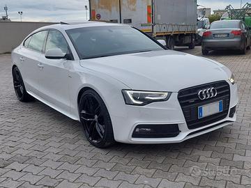 Audi A5 s line quattro 190cv