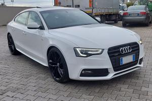 Audi A5 s line quattro 190cv