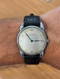 Orologio Vintage Zenith anni '50 cal. 106
