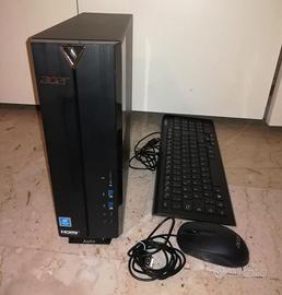 Computer Acer Aspire XC-830 | 256GB | 8GB | WIN 11