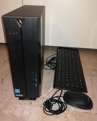 Computer Acer Aspire XC-830 | 256GB | 8GB | WIN 11