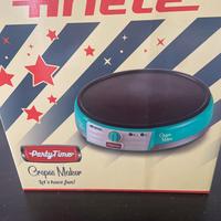 Ariete crepes maker nuovo sigillato