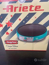 Ariete crepes maker nuovo sigillato