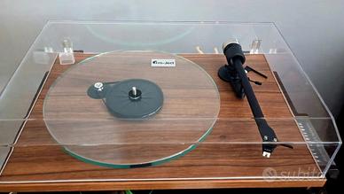 Giradischi Pro-Ject T2 pari al nuovo