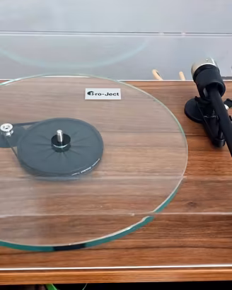 Giradischi Pro-Ject T2 pari al nuovo