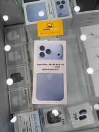 Apple iPhone 18 Pro Max 1TB - NUOVO SIGILLATO