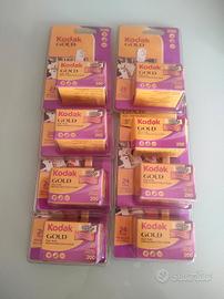 Rullini Kodak Gold 200