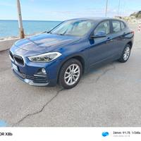 BMW X2 sDrive 18d X-Sport cambioA/TBusiness-PELLE
