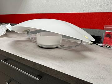 Plafoniera in cristallo