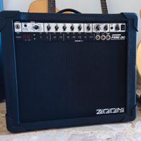Amplificatore x chitarra ZOOM Fire 30 (36W Rms)