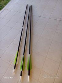 frecce per arco