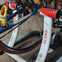 Rulli bici Elite smart Aleno