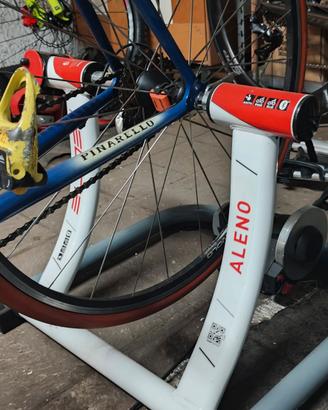 Rulli bici Elite smart Aleno