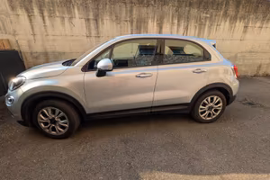 Fiat 500x 1.6 GPL