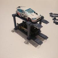 Ponte sollevatore 1:64