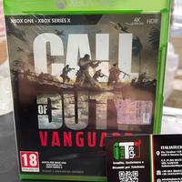 Call of duty vanguard italiano xbox one/s