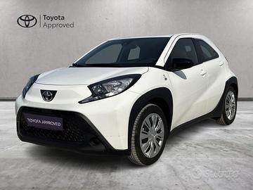 TOYOTA Aygo X - Aygo X 1.0 Active 72cv s-cvt