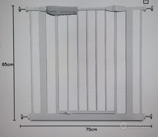 Cancello di sicurezza per bambini
