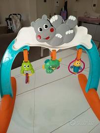 Giostrina Chicco Hippo musicale funzionante 