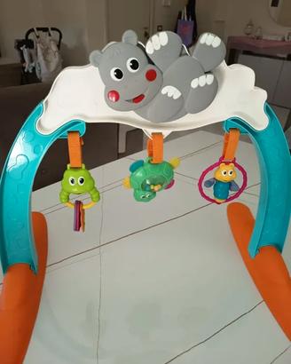 Giostrina Chicco Hippo musicale funzionante 