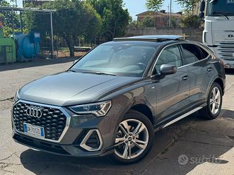 Audi Q3 Sportback S-Line
