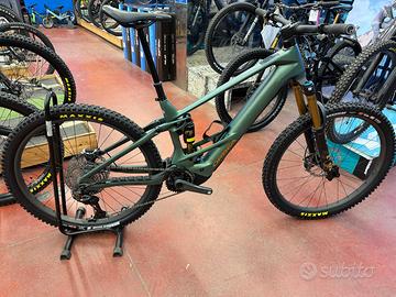 ebike enduro ORBEA WILD M-LTD 2026 tg L Bosch 5