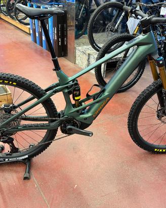 ebike enduro ORBEA WILD M-LTD 2026 tg L Bosch 5