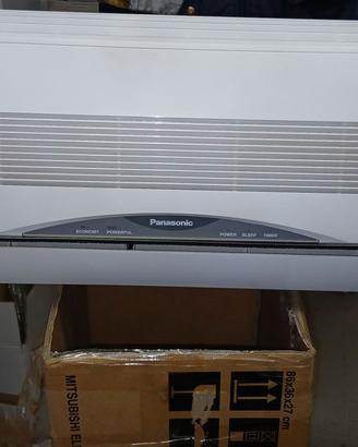 Coppia 2 Split condizionatore panasonic
