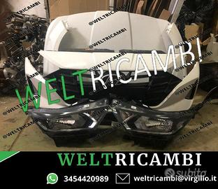 Ricambi hyundai i20 2021