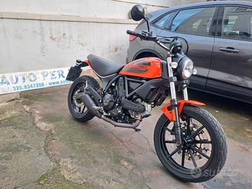 Ducati Scrambler 400
