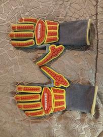 Guanti da lavoro ORMADUS