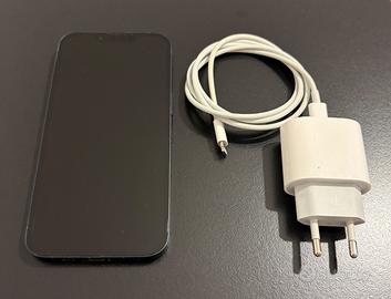 iPhone 13 nero 128 GB