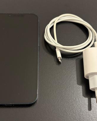 iPhone 13 nero 128 GB