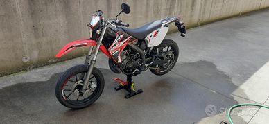 Motard Rieju MRT 50