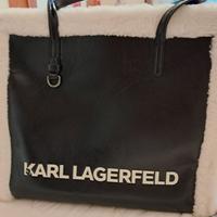 Borsa a mano Karl Lagerfield