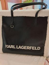 Borsa a mano Karl Lagerfield