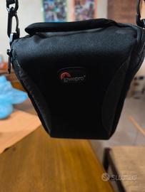 custodia macchina fotografica 