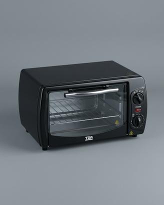 Fornetto Elettrico Compatto TDA Nero